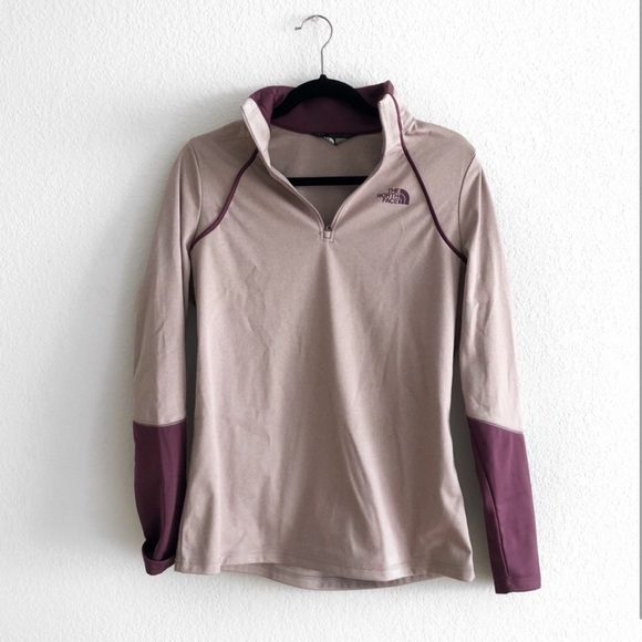 The North Face Sweaters - North face half zip
